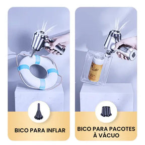 Aspirador de Pó Portátil 4 em 1 Master Cleaner® - FRETE GRÁTIS - PAGUE NA ENTREGA