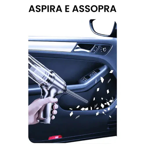 Aspirador de Pó Portátil 4 em 1 Master Cleaner® - FRETE GRÁTIS - PAGUE NA ENTREGA